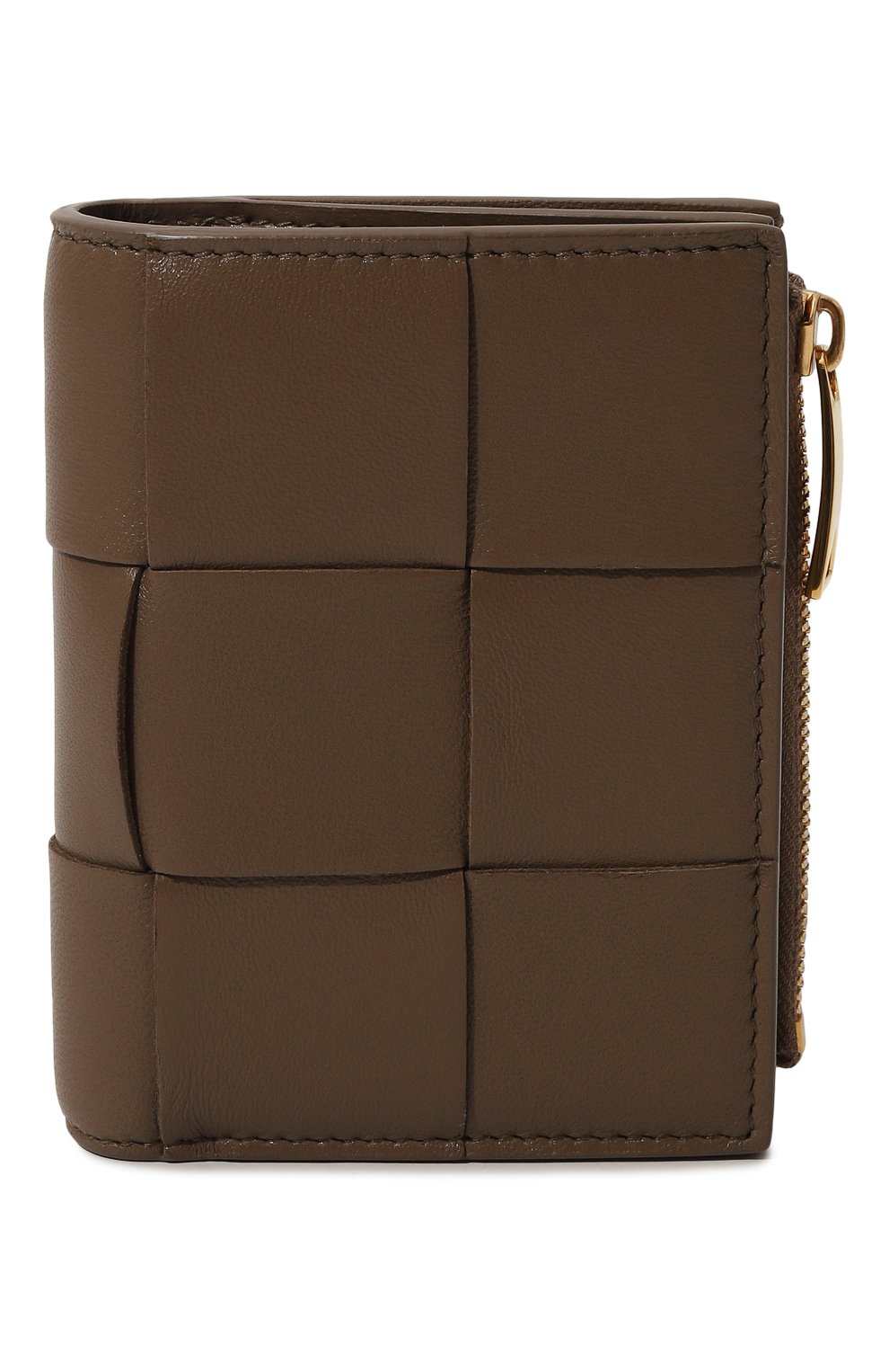Кожаное портмоне BOTTEGA VENETA, арт. 742698/VCQC4, фото 1
