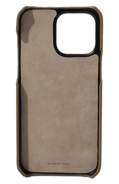 Чехол для iphone 14 pro max BRUNELLO CUCINELLI, арт. MLEM013M, фото 2