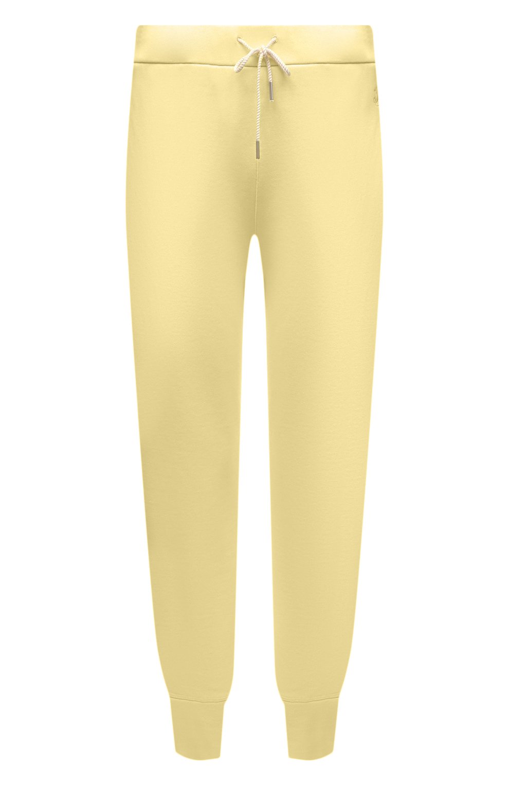 Хлопковые джоггеры JIL SANDER, арт. JPPU727517-WU248608, фото 1