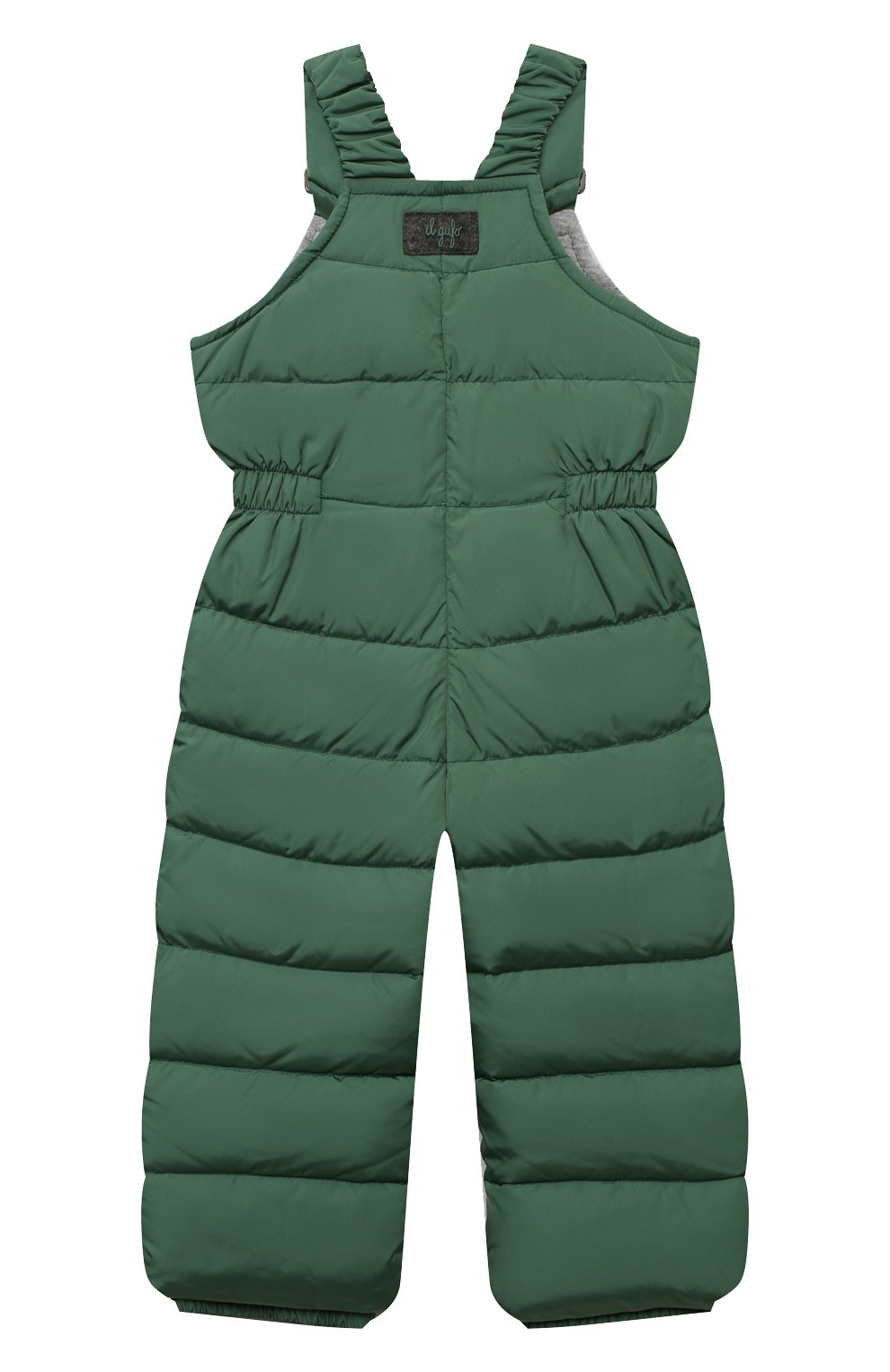 Пуховый комбинезон IL GUFO, арт. A22ST007N0031/2A-4A, фото 2