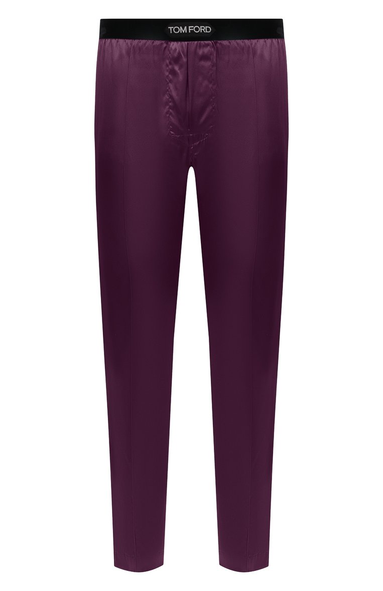 Домашние шелковые брюки TOM FORD, арт. T4H121010, фото 1