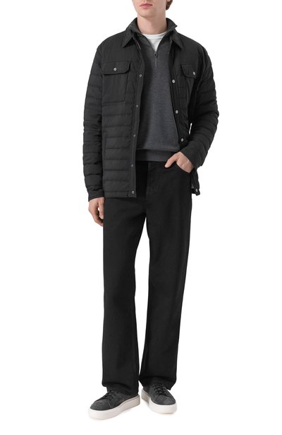 Кашемировый джемпер STEFANO RICCI, арт. W505003L24/W25303, фото 2