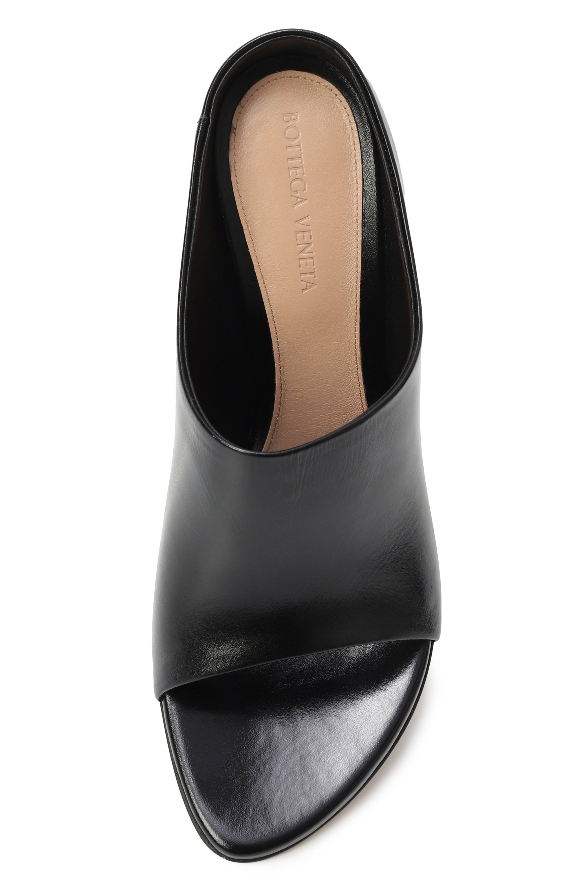 Кожаные мюли rana BOTTEGA VENETA, арт. 827720/V3H90, фото 6