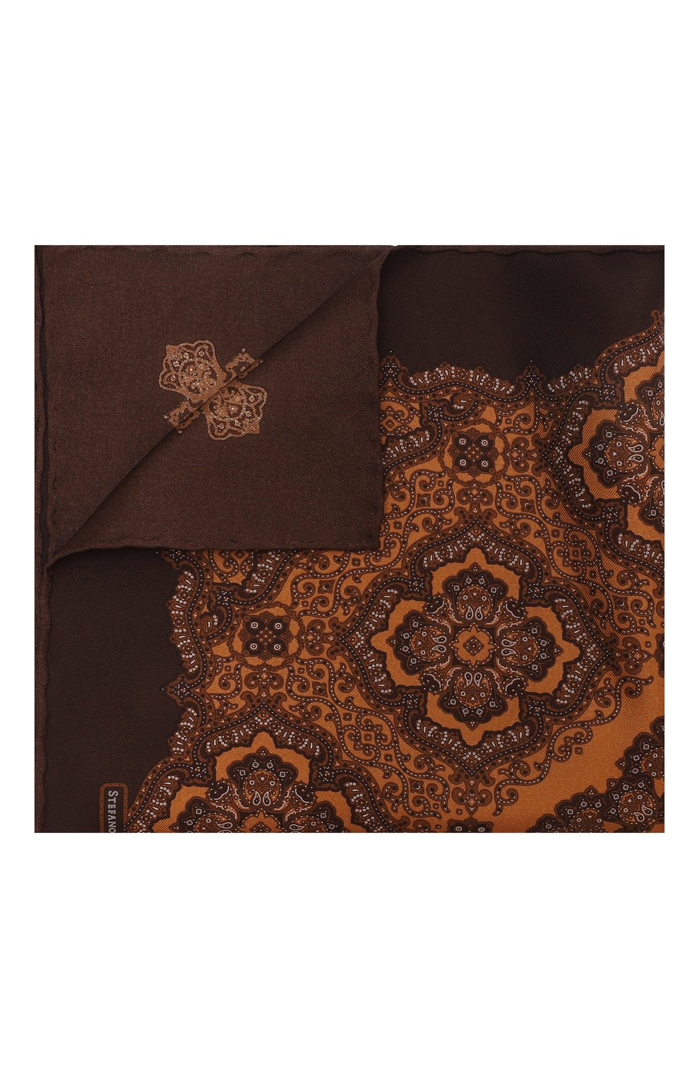 Шелковый платок STEFANO RICCI, арт. FZSR11/12213, фото 1