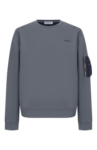 Мужской хлопковый свитшот PREMIATA, арт. PA1054F0