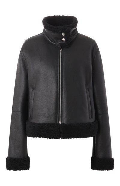 Дубленка из овчины DOLCE & GABBANA, арт. F9R99L/FUP83, фото 1