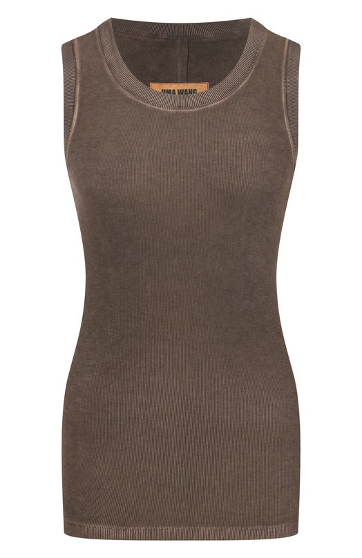 Майка из вискозы Uma Wang UP1030 Серый UP1030