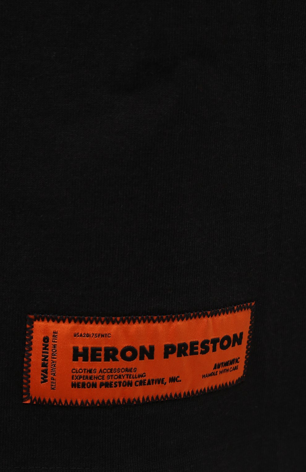 Хлопковое платье HERON PRESTON, арт. HWDB044R21JER0011001, фото 5
