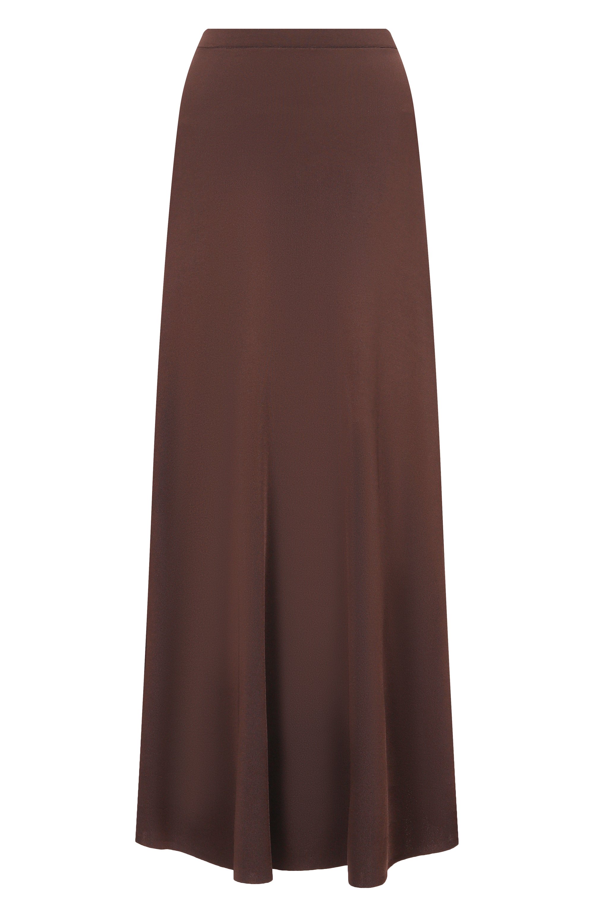 Юбка из вискозы SAINT LAURENT, арт. 861810/Y77JF, фото 1