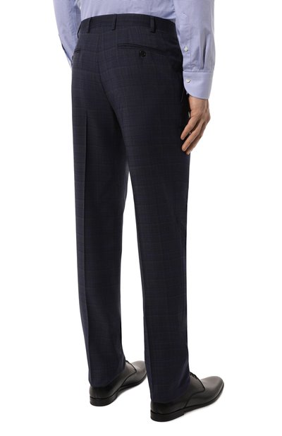 Шерстяной костюм CANALI, арт. 11280/19/FC05150, фото 5