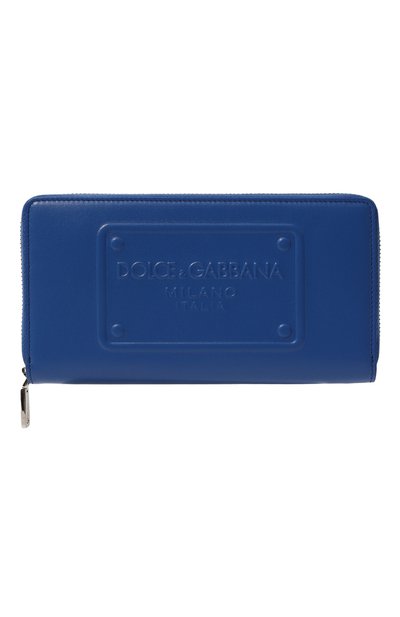 Кожаное портмоне DOLCE & GABBANA, арт. BP1672/AG218, фото 1