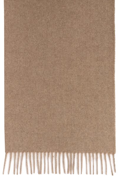 Кашемировый шарф VAN LAACK бежевого цвета по цене 29100 руб., арт. SVEN/Z10414, фото 4 Кашемировый шарф VAN LAACK, арт. SVEN/Z10414, фото 4