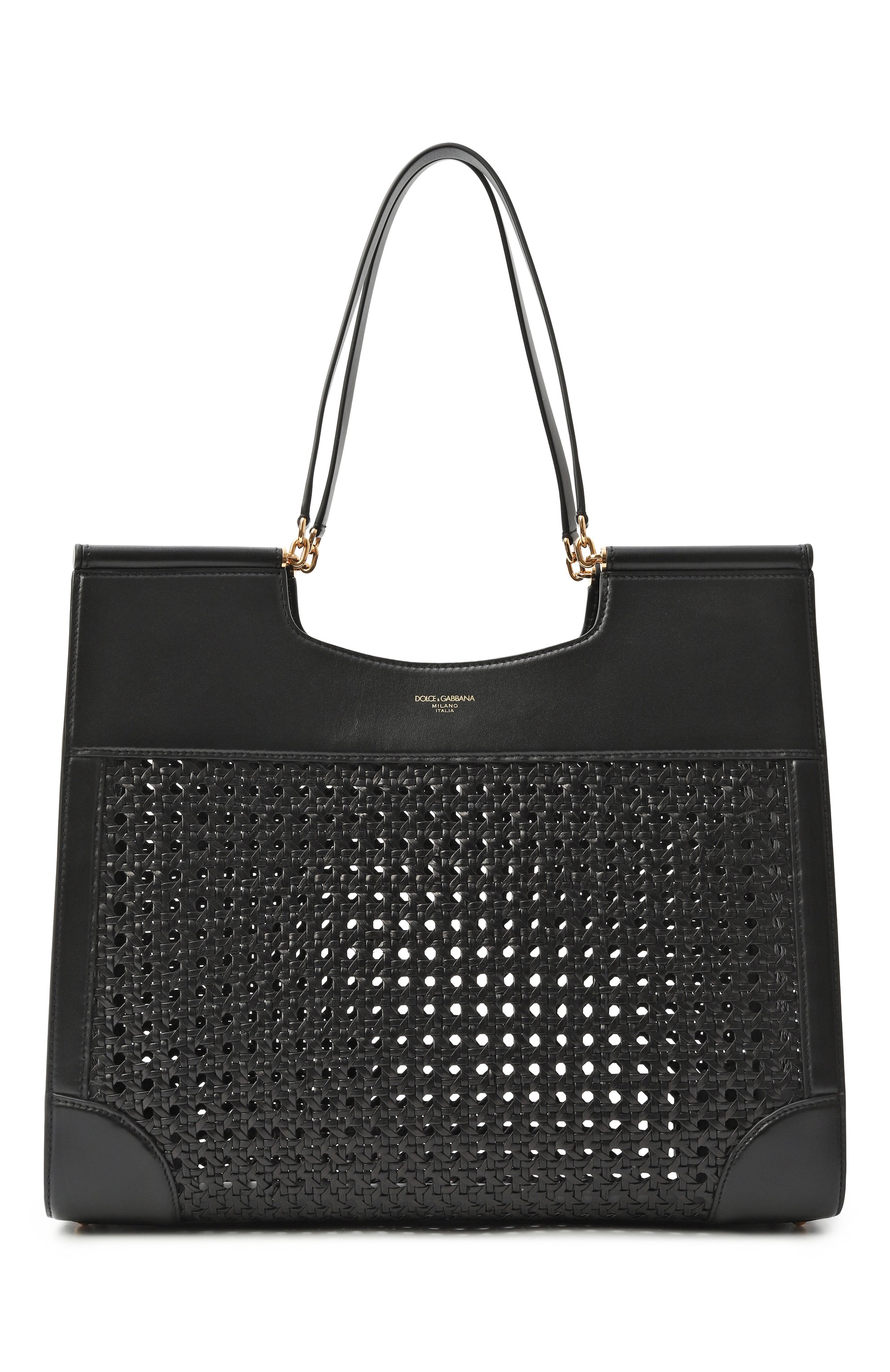 Сумка-тоут sicily medium DOLCE & GABBANA, арт. BB7727/B9S67, фото 1