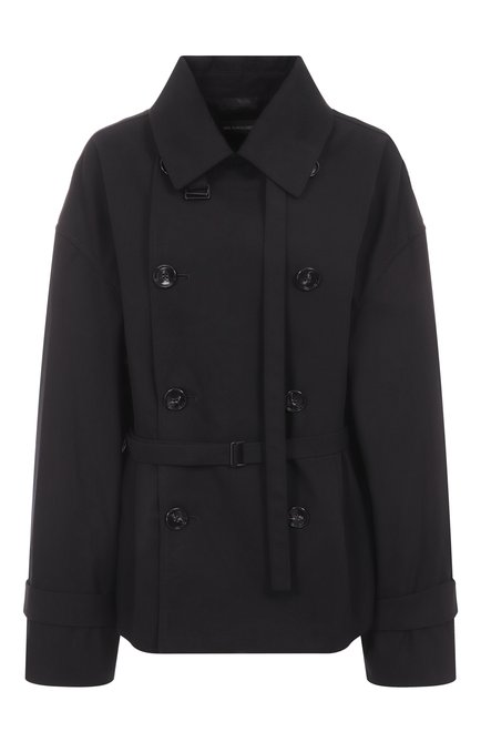 Женский хлопковый тренч ANN DEMEULEMEESTER, арт. B0013117/FA431