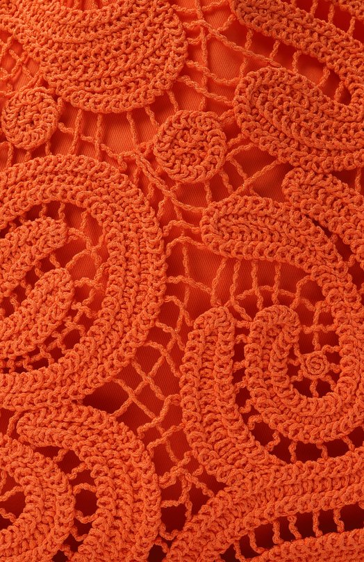 Сумка-шопер Pinko 106938/A3CE Оранжевый  106938/A3CE Фото 6