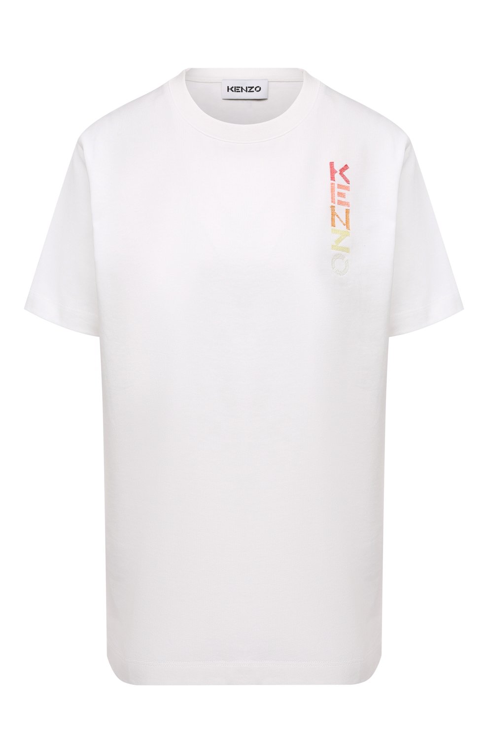 Хлопковая футболка KENZO, арт. FC52TS9294SB, фото 1