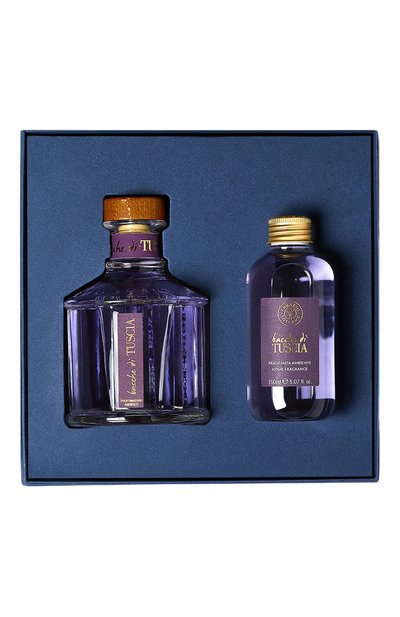 Подарочный набор bacche di tuscia (250+150ml) ERBARIO TOSCANO, арт. SETBT2515