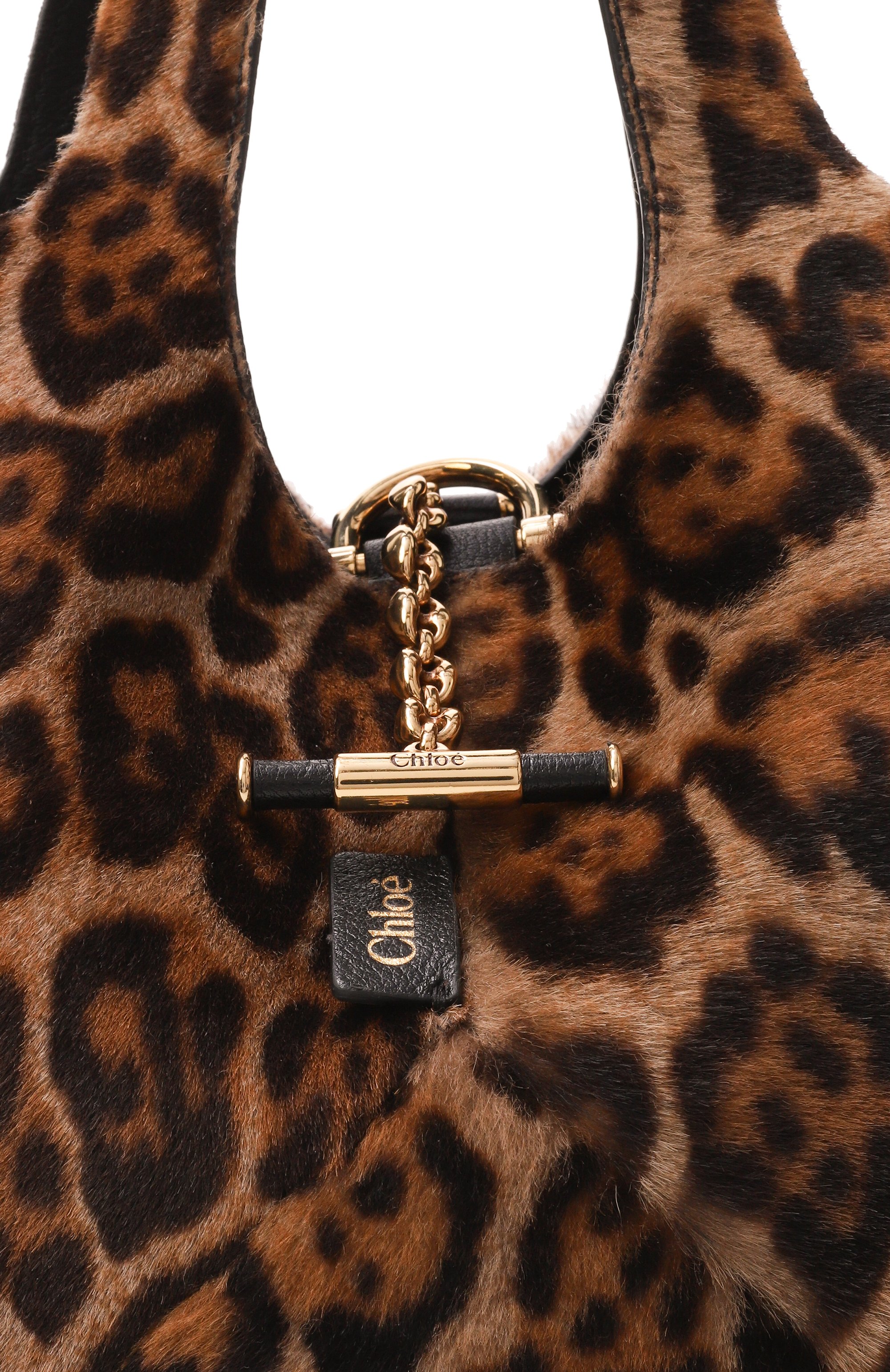 Сумка chloé balloon small CHLOÉ, арт. CH25WS644Q20, фото 3