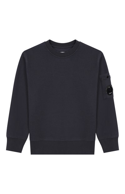 Хлопковый свитшот C.P. COMPANY, арт. CNF00X/LCA69