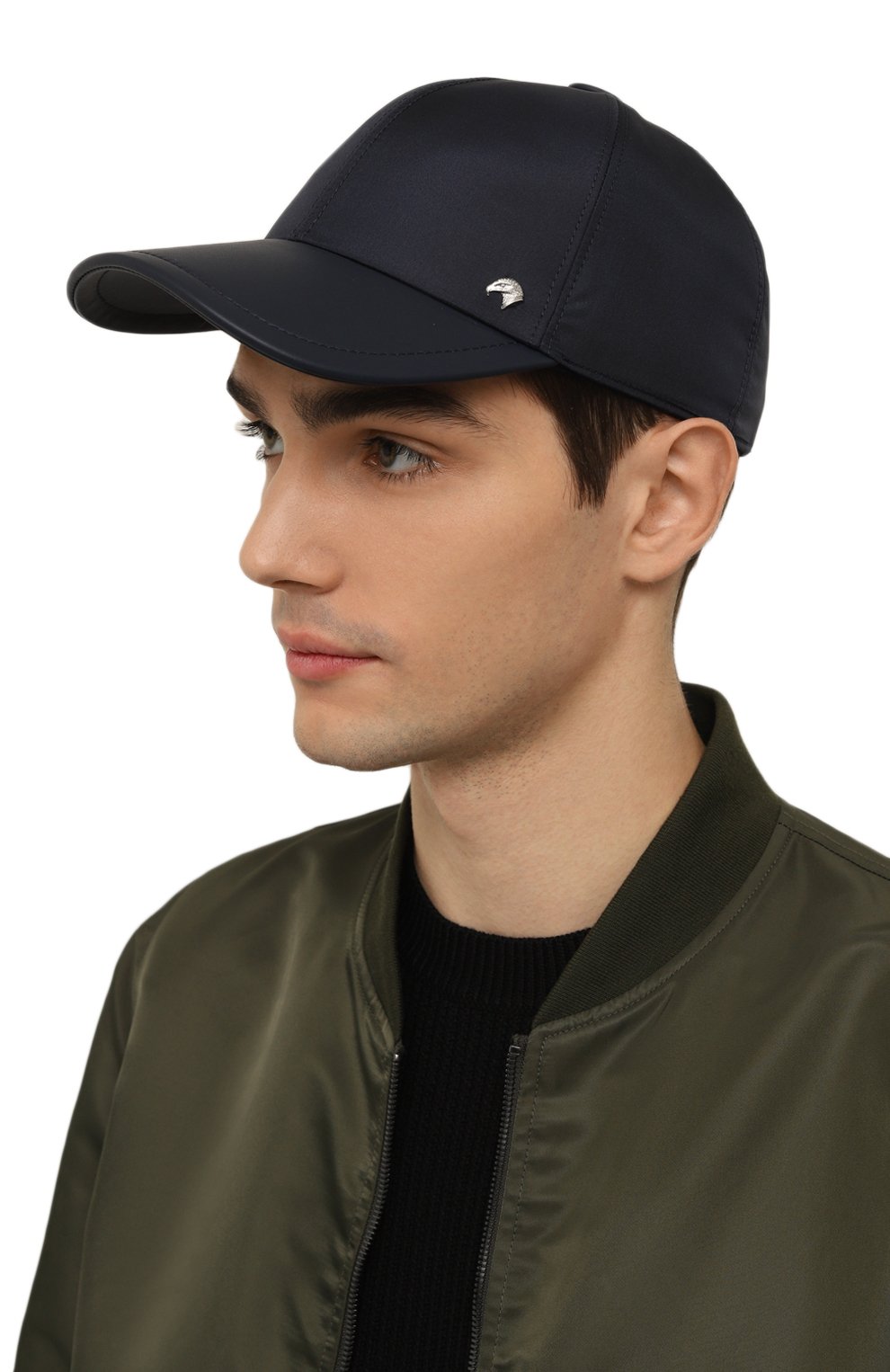 Шелковая бейсболка STEFANO RICCI, арт. MCV14NC03E/SETEC1, фото 2