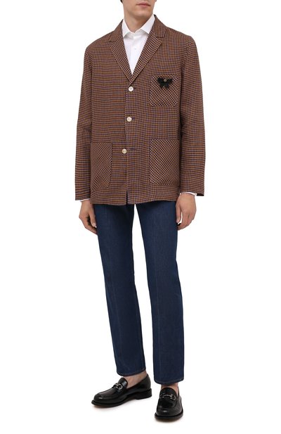 Джинсы GUCCI, арт. 623953/XDBMG, фото 2