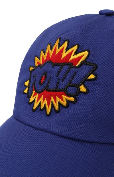 Хлопковая бейсболка IL TRENINO, арт. MJ-4195, фото 3