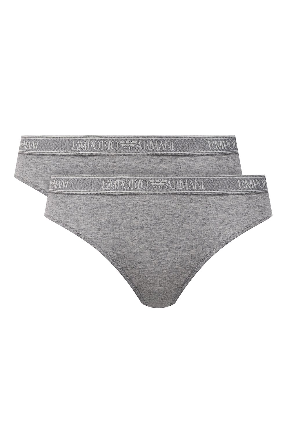Комплект из двух трусов-слипов EMPORIO ARMANI, арт. 163334/1A227, фото 1