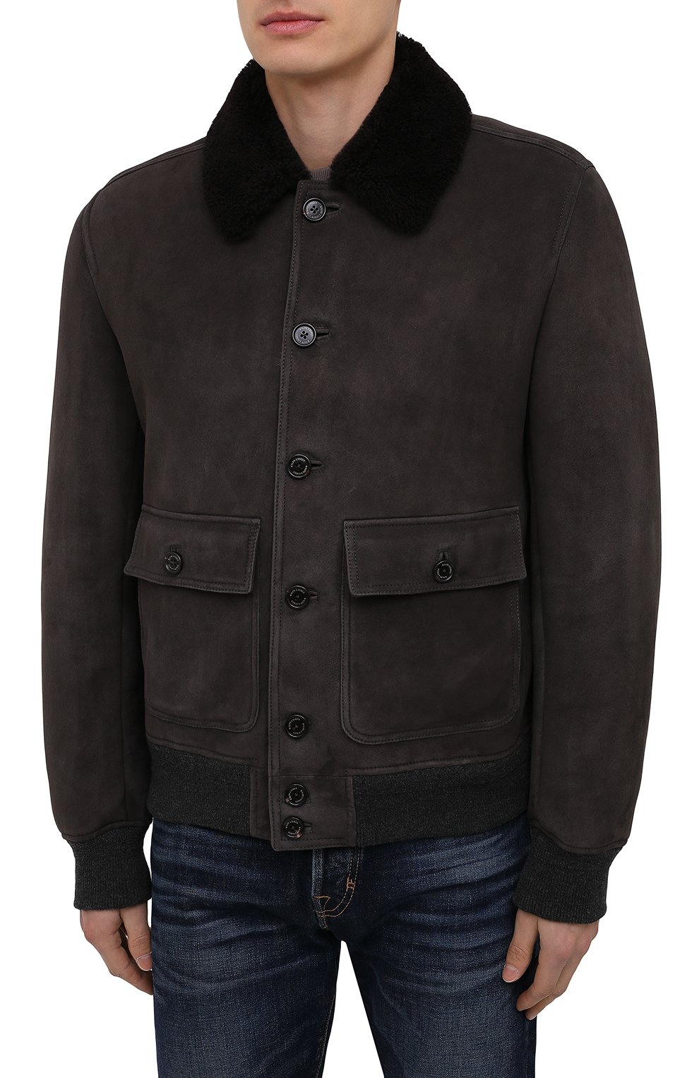 Дубленка RALPH LAUREN, арт. 790813456, фото 3