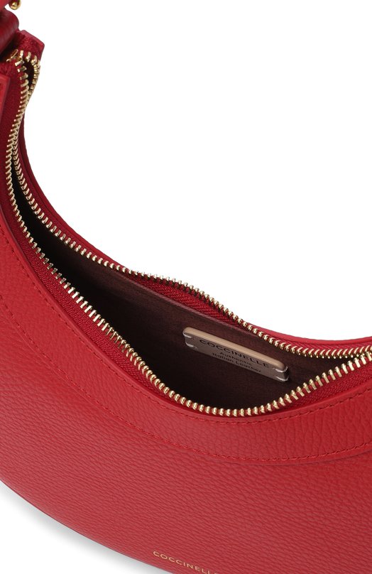 Сумка Whisper mini Coccinelle E5 PIP 53 01 01 Красный  E5 PIP 53 01 01 Фото 5