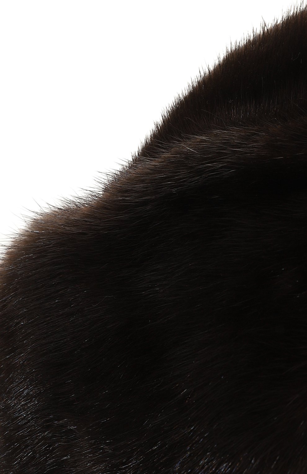 Меховой ободок из норки VICTORIA KUSENKOVA, арт. 160200004016, фото 4