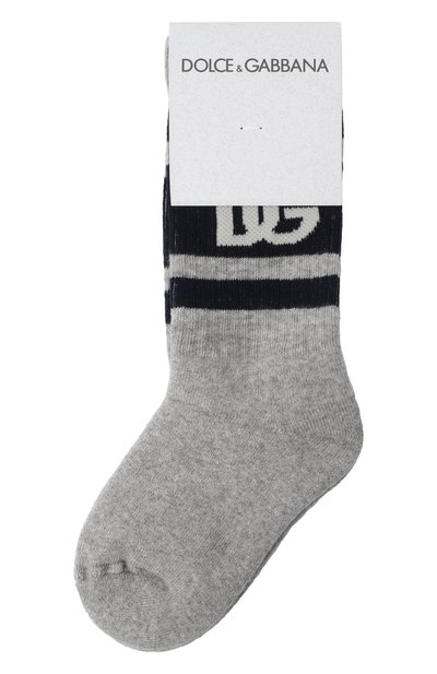 Хлопковые носки DOLCE & GABBANA, арт. LBKAC5/JBCH6