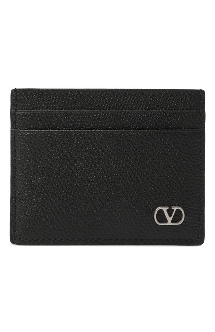 Мужской кожаный футляр для кредитных карт VALENTINO, арт. 7Y2P0AP4/UAG