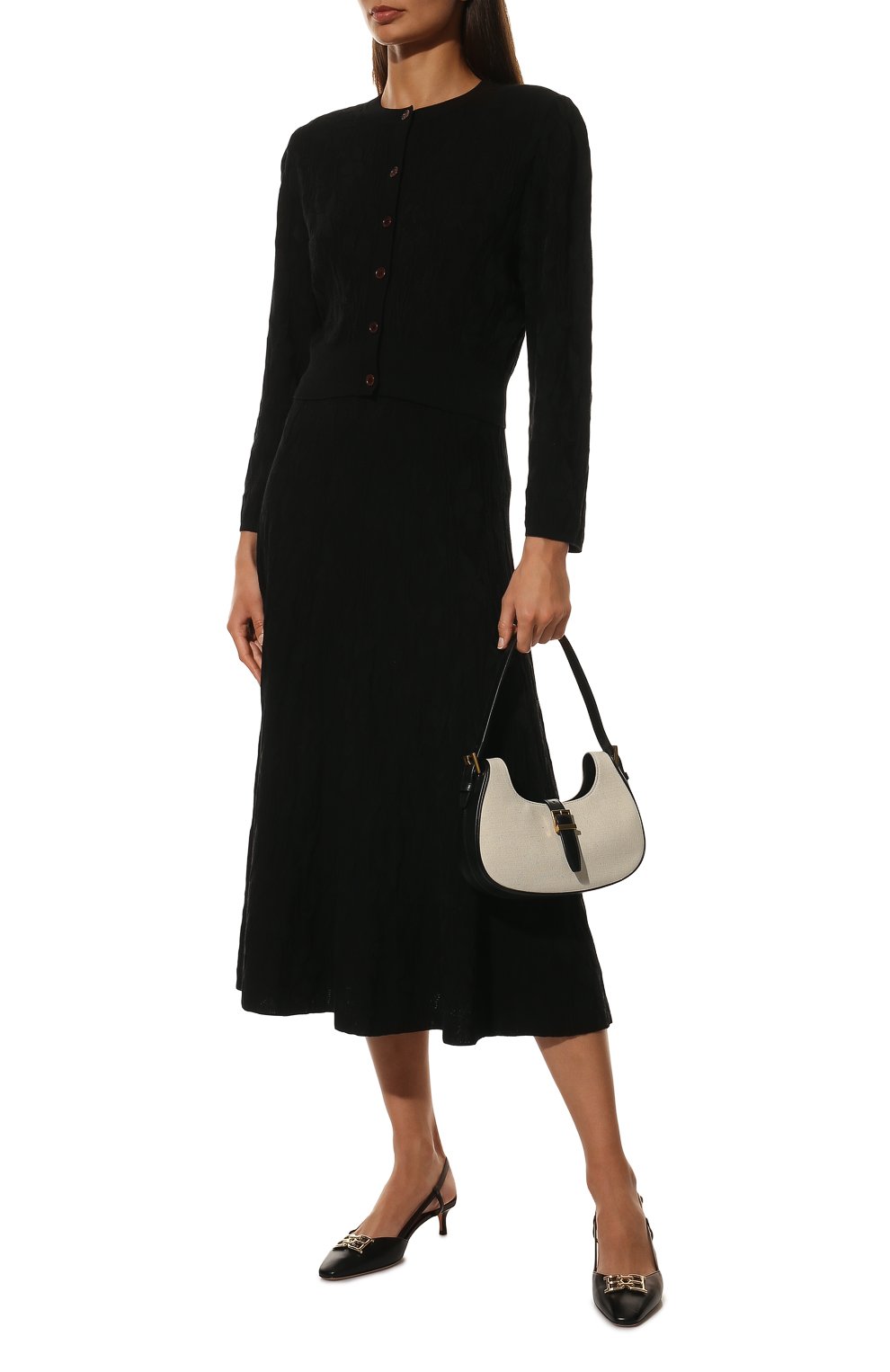Кардиган из вискозы ULYANA SERGEENKO, арт. MGL010SS22Ornella  (0207л), фото 2
