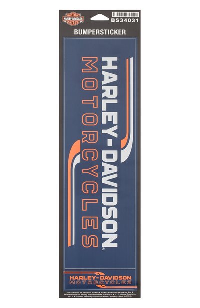 Мужская наклейка HARLEY-DAVIDSON, арт. BS34031