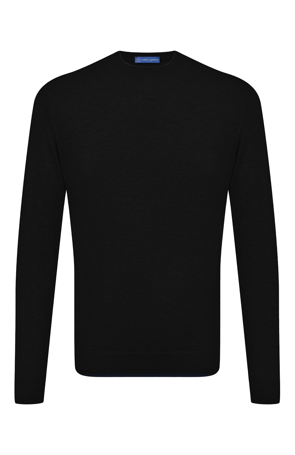 Джемпер из хлопка и кашемира ANDREA CAMPAGNA, арт. GC1ML2A/CC14R1, фото 1