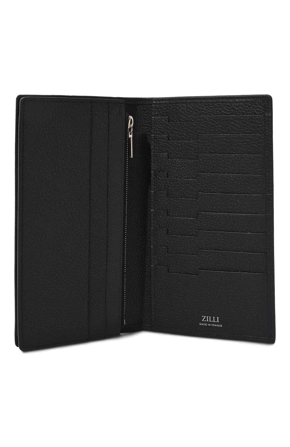 Кожаное портмоне ZILLI, арт. MJL-0WL05-19900/0005, фото 3