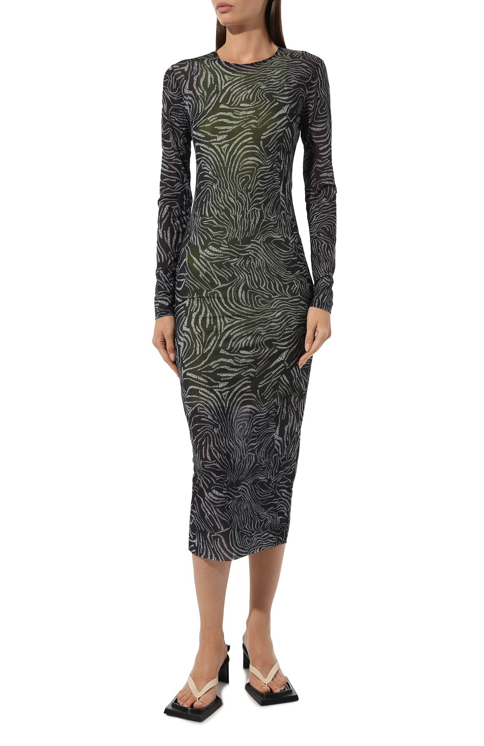 Платье PATRIZIA PEPE, арт. 8A1210_J144, фото 3