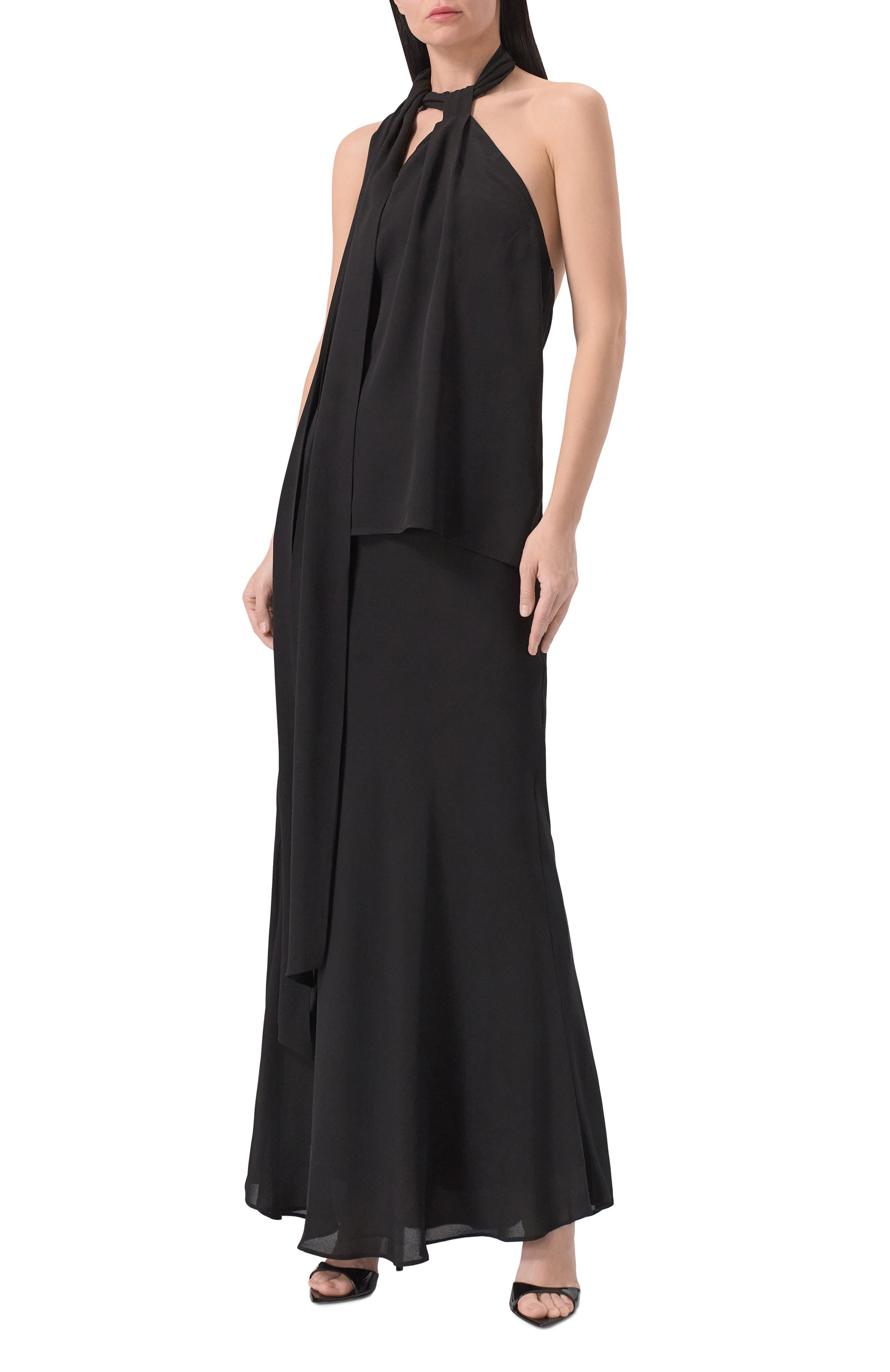 Шелковый топ JACOB LEE, арт. WTS023SS25B, фото 3