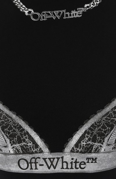 Водолазка OFF-WHITE, арт. 0WAD137S24JER004, фото 5