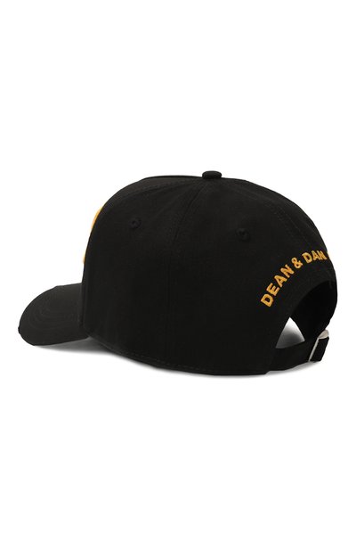 Мужская хлопковая бейсболка DSQUARED2, арт. BCM0763/05C00001