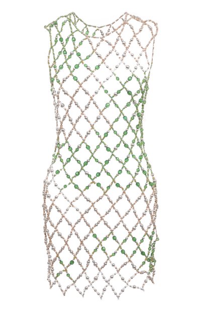 Женское платье DRIES VAN NOTEN, арт. 221-011094-4293