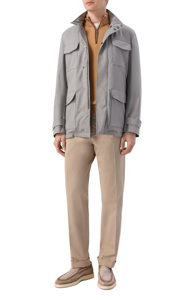 Куртка KITON, арт. UW2317V0824H, фото 2