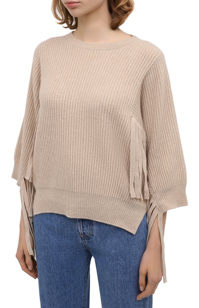 Свитер из кашемира и шерсти STELLA MCCARTNEY, арт. 601740/S2209, фото 3