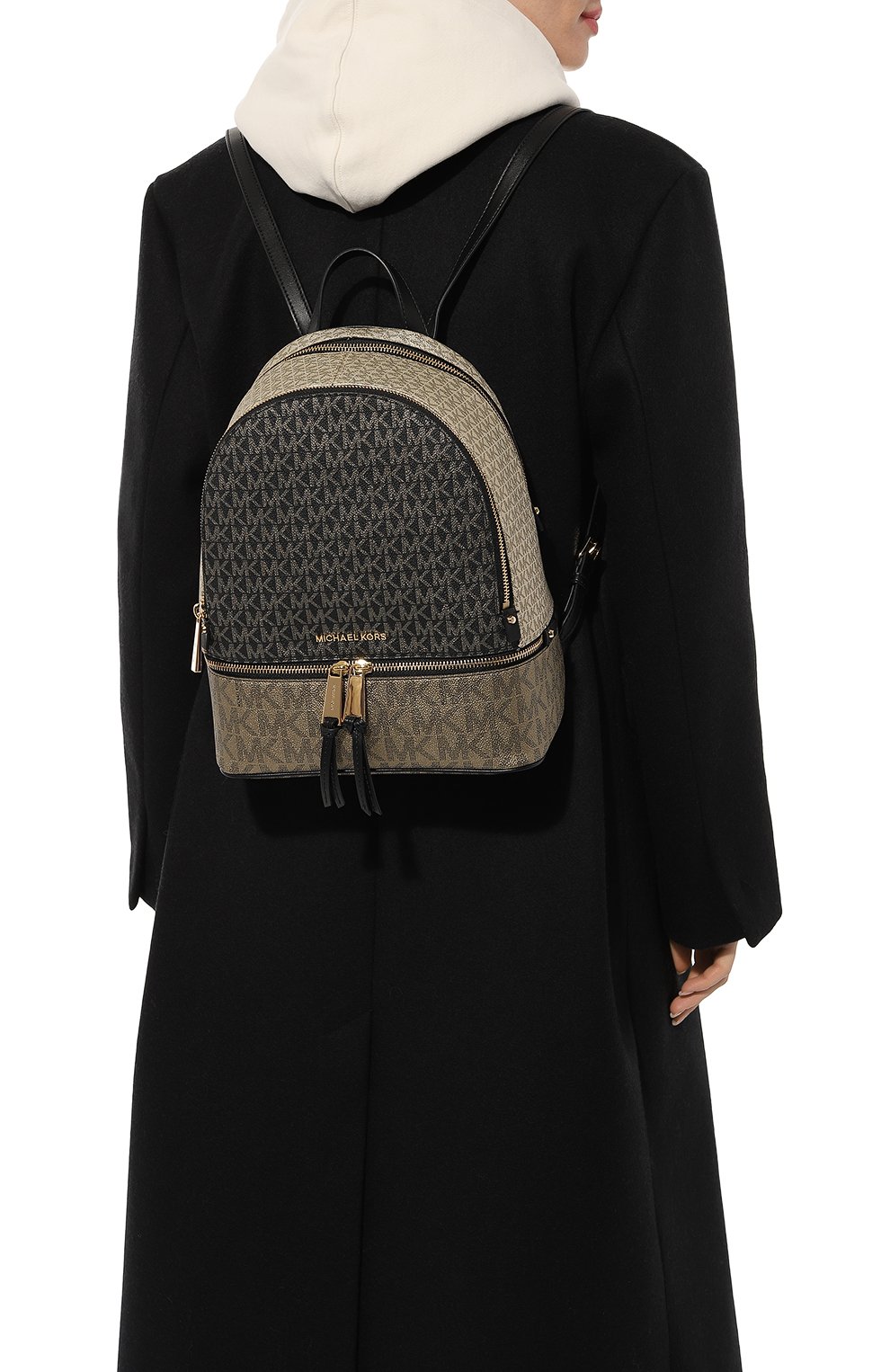 Рюкзак rhea medium MICHAEL MICHAEL KORS, арт. 30F2GEZB2V, фото 2