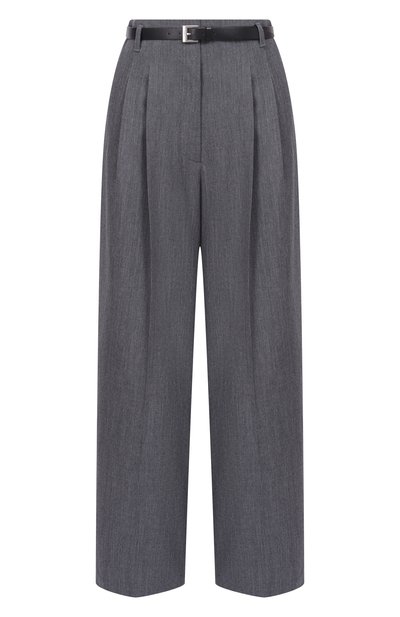 Женские шерстяные брюки JUUN.J, арт. JW5921W01