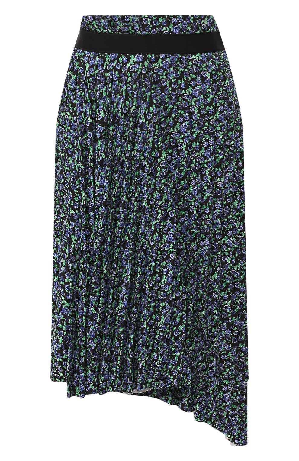 Плиссированная юбка BALENCIAGA, арт. 529757/TFL04, фото 1