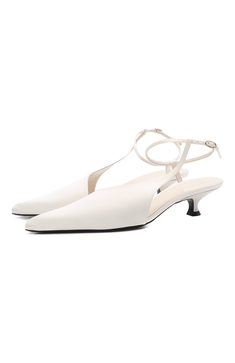 Текстильные туфли seville KHAITE, арт. F3009-452/SEVILLE, фото 1