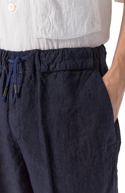 Льняные шорты INLINUM, арт. PAJAMA17, фото 5