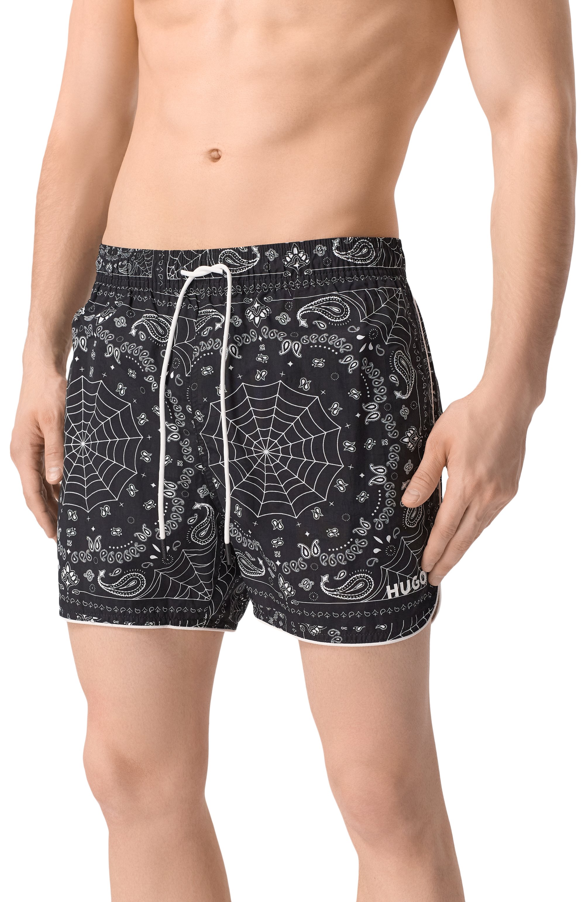 Плавки-шорты HUGO, арт. 50533795, фото 2