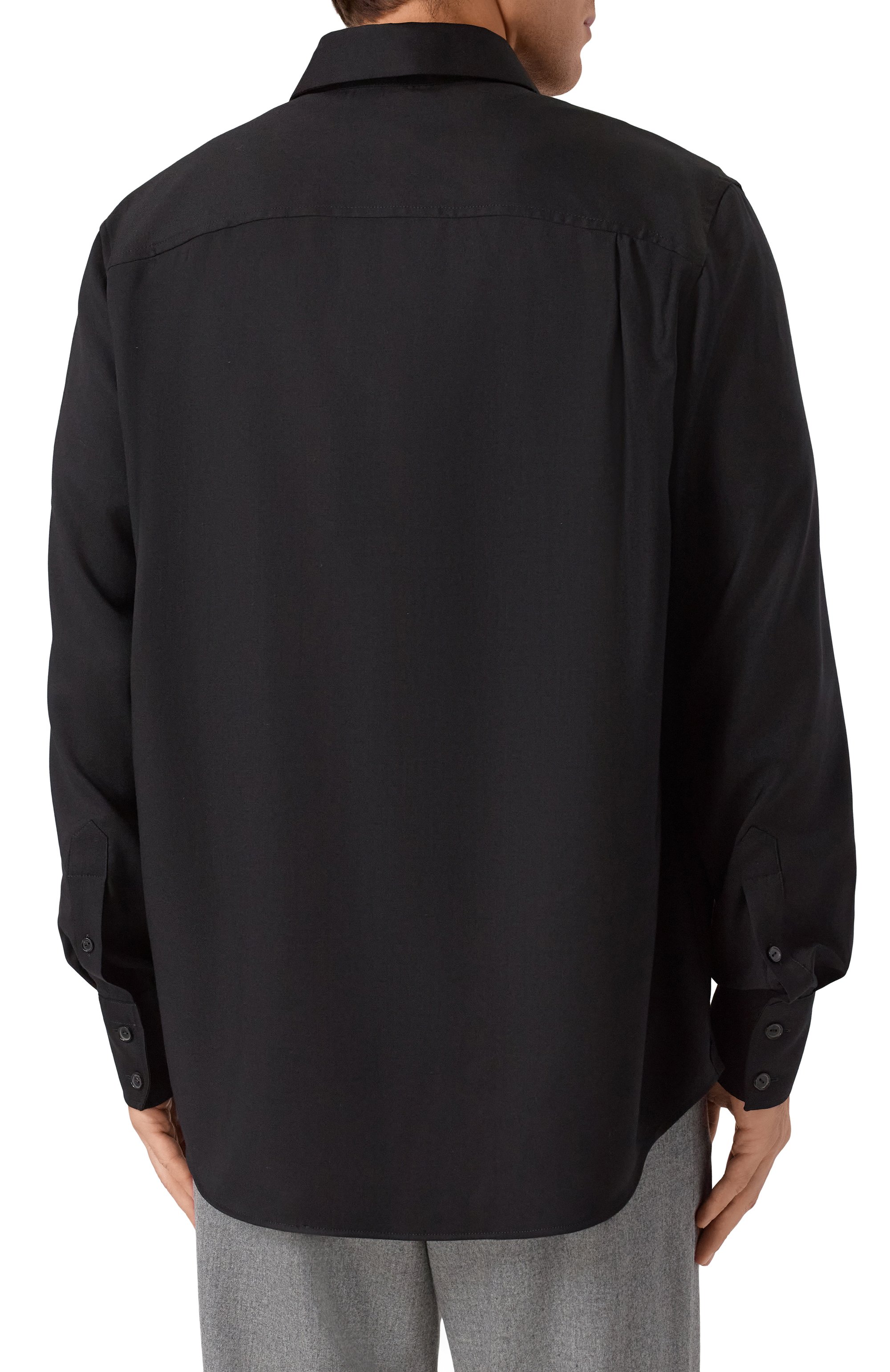 Кашемировая рубашка MVST, арт. M25.1PM.B001, фото 4